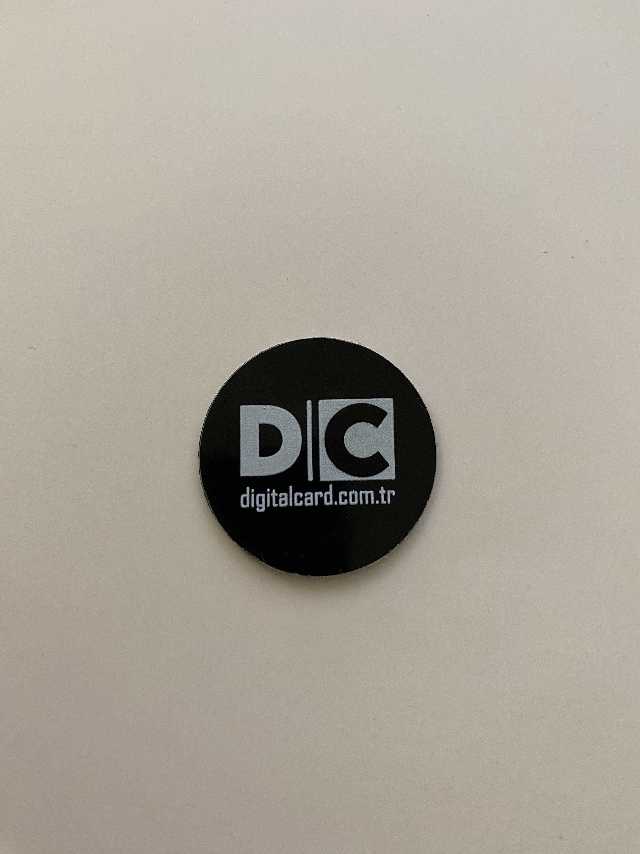 Dijital Kartvizit